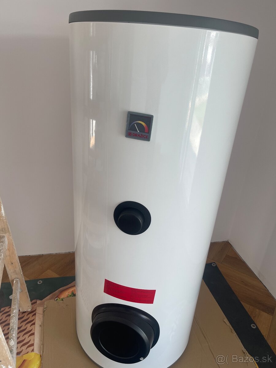 Predám Elektrický bojler Dražice OKCE 200 S - 2