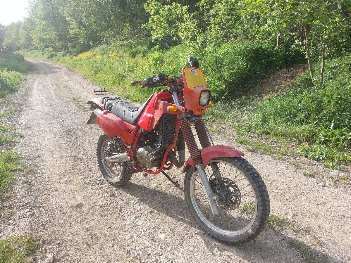 Predám gilera rc 125 2t