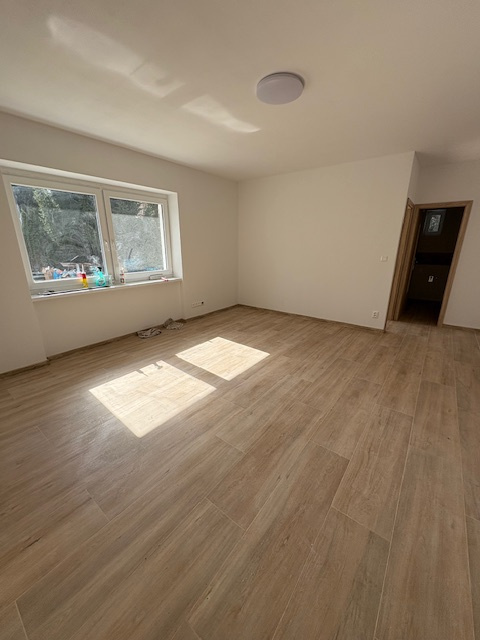 2-izbový s predzáhradkou a parkovacím miestom ul. Priehradná - 2