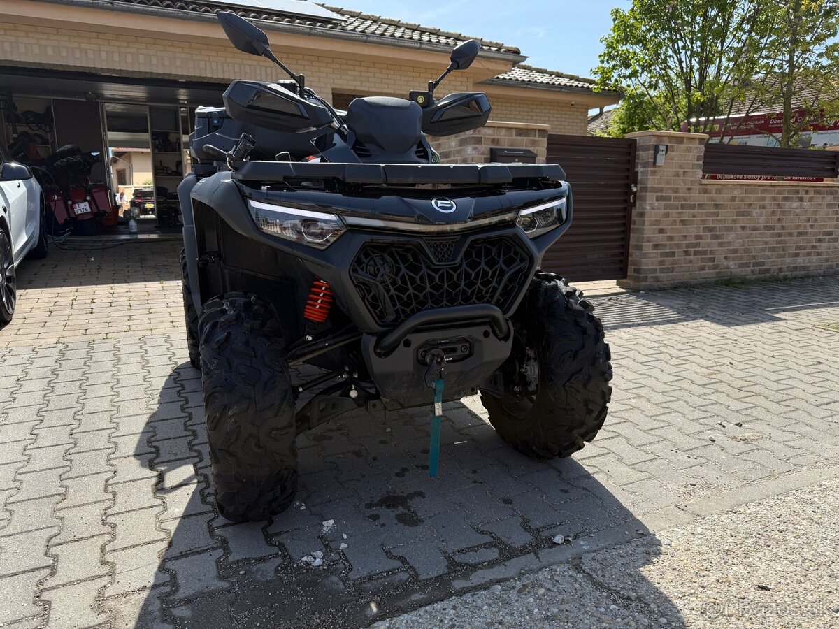 Na predaj CF MOTO Gladiator X1000 G3 (2024)