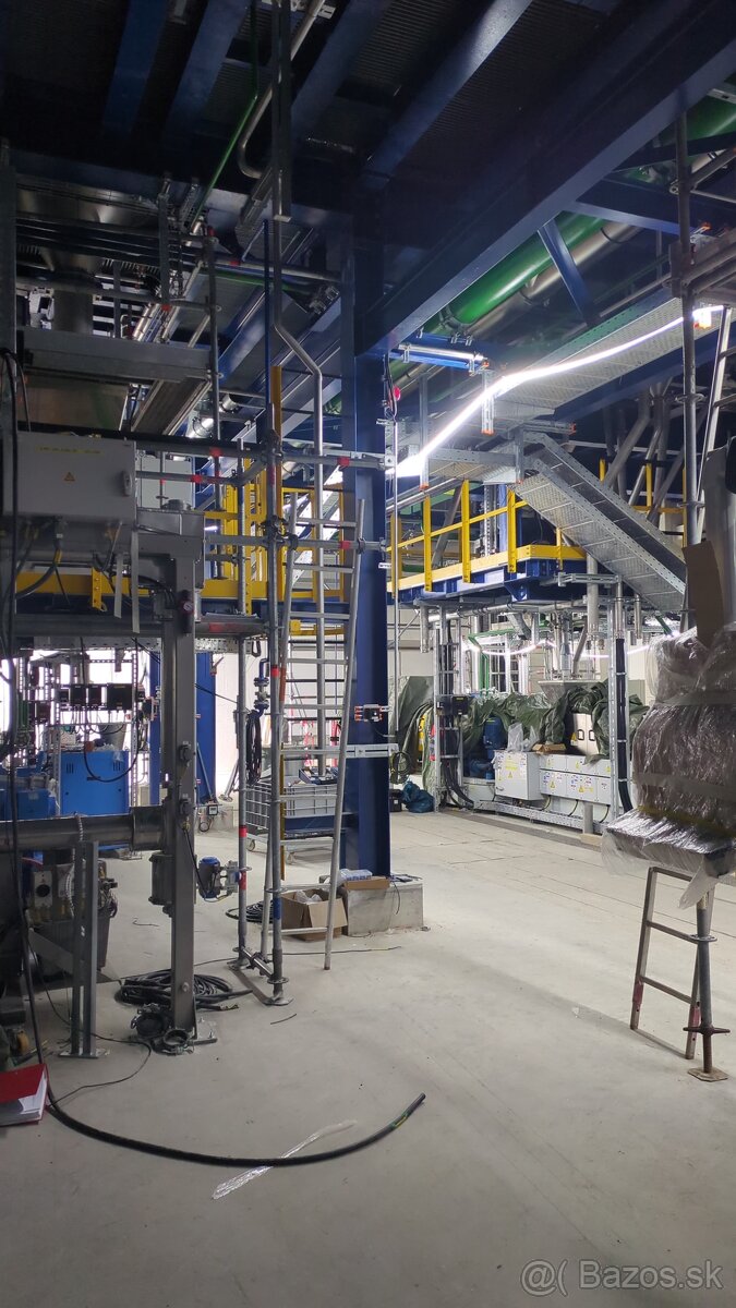 Zvárač 141, potrubar s izometriou - 2