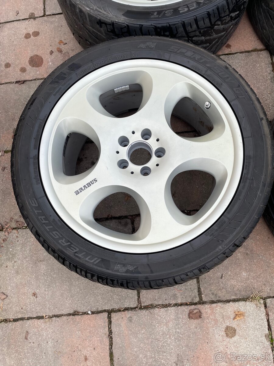 Brabus monoblock4 r20 - 2