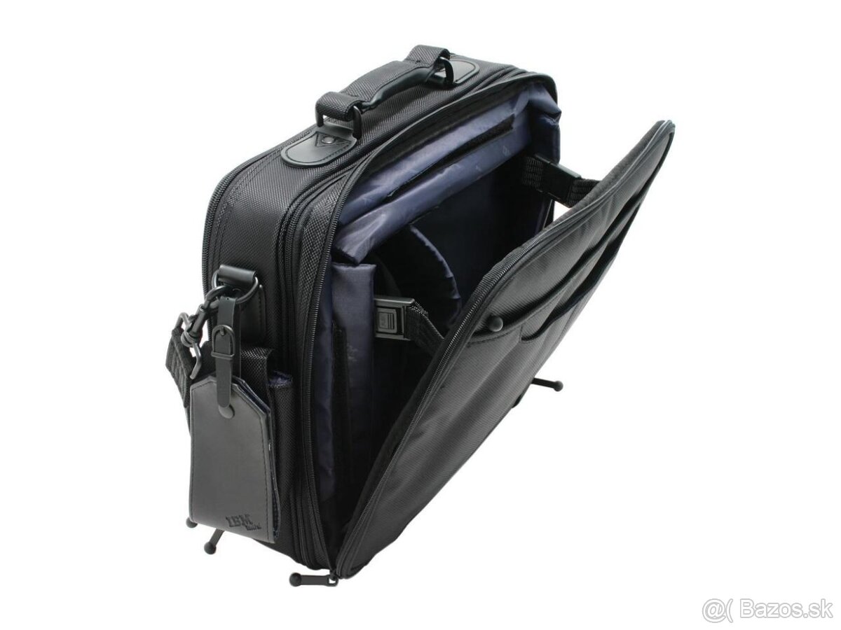 Taška na 1-2 notebooky - IBM Expander (rozšíriteľná), nová - 2