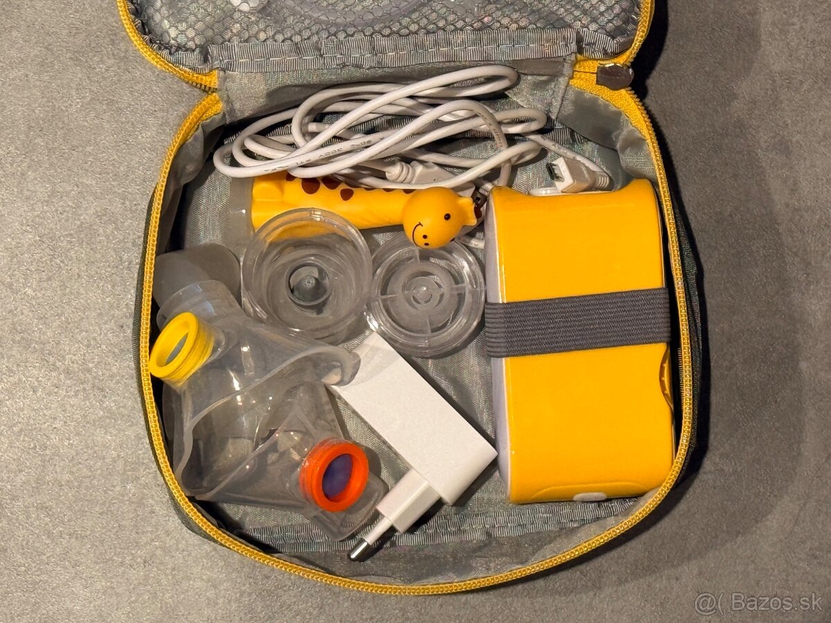 Inhalátor Beurer IH 58 (so žirafou) - 2