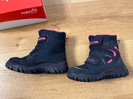 Zimné topánky Superfit č.35 - 2