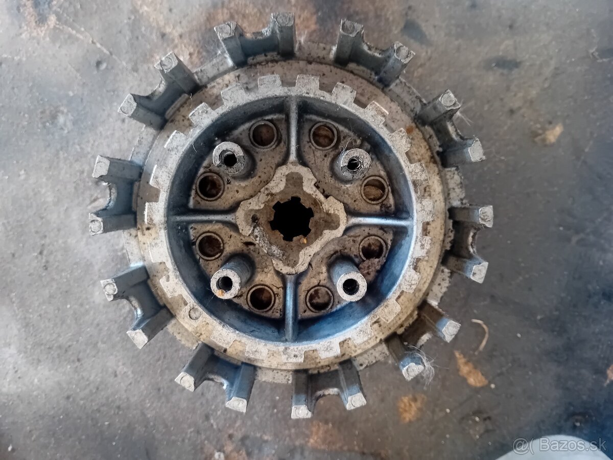 Yamaha dt 125lc 10v20