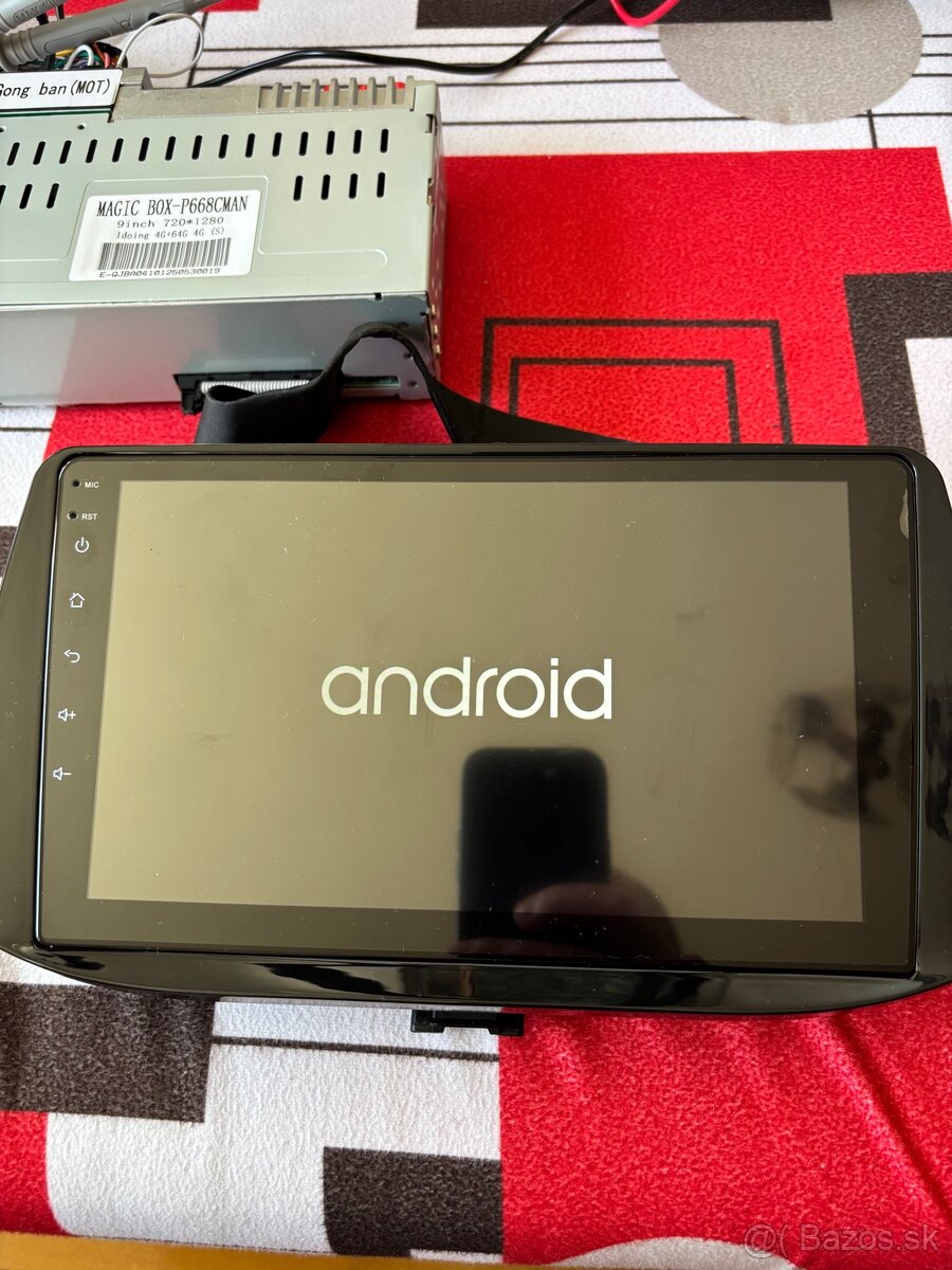 Hyundai i30 2017-2020 9” Android auto/ Apple carplay - 2