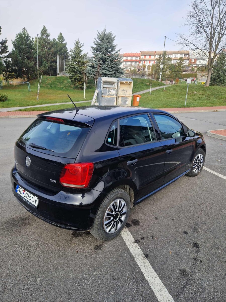 Predám Volkswagen Polo 1.2Tdi 2011 Nová Stk - 2