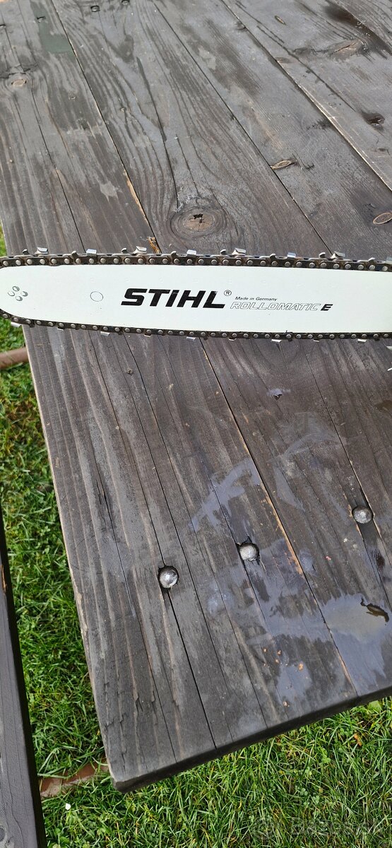 Motorova pila stihl 391 - 2