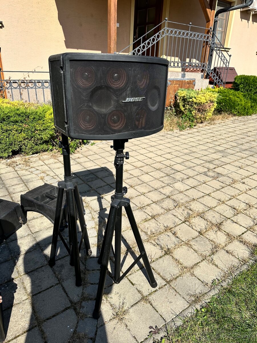 ZNÍŽENÁ CENA Bose reproduktory - 2
