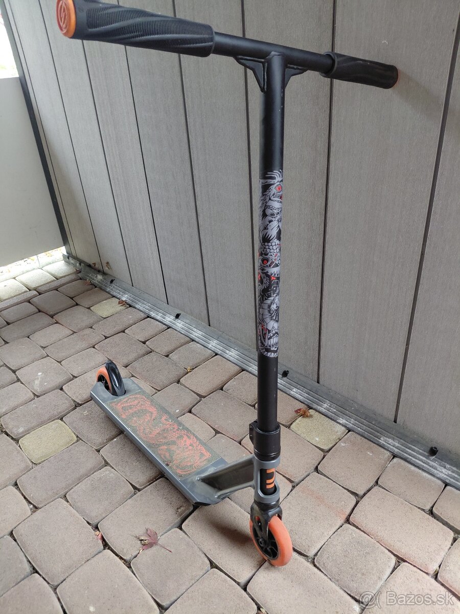 Predám detskú freestyle kolobežku - 2