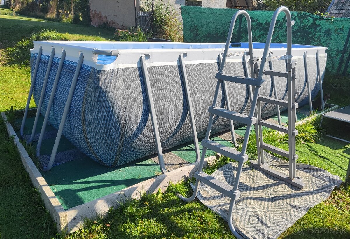 Bazén 4,88x 2,44 - 2