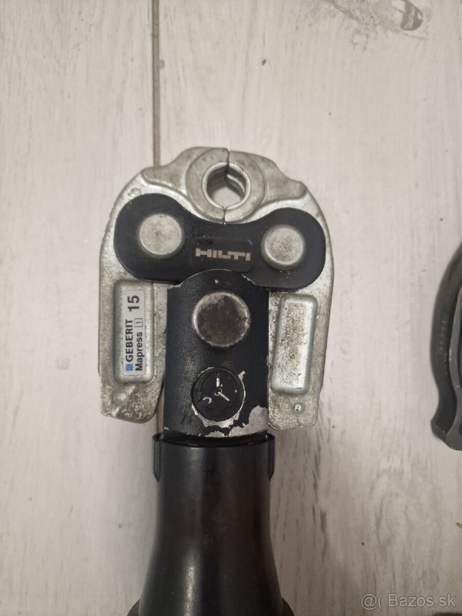 Lisovacie kliešte Hilti NPR 19-22 - 2