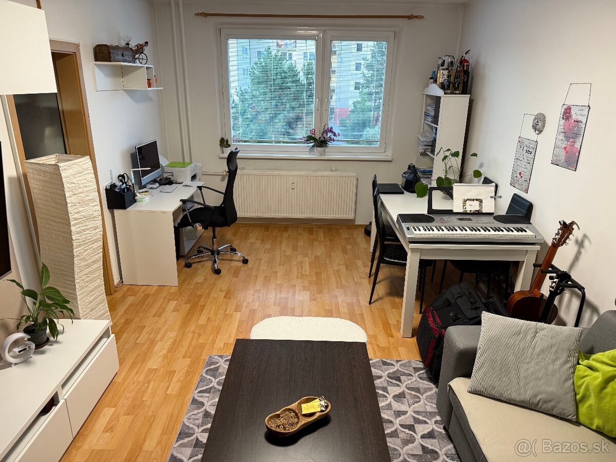 Byt 3+1 s loggiou sídl. Západ 2, Smižany - 2