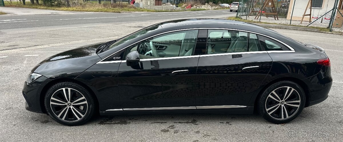 Mercedes EQE 350 4 MATIC model 2025 22000km - 2