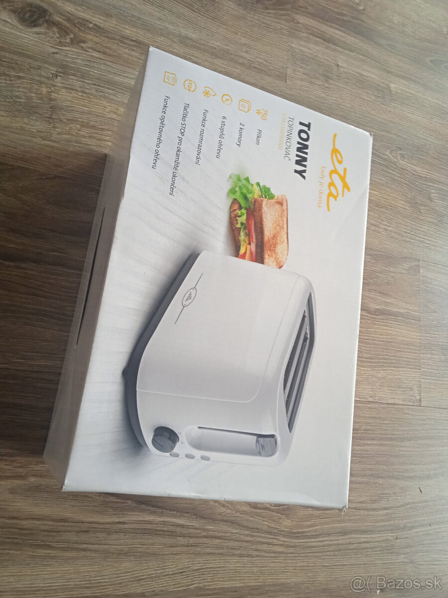 Hriankovač ETA Tonny 1166 90000 biely - 2