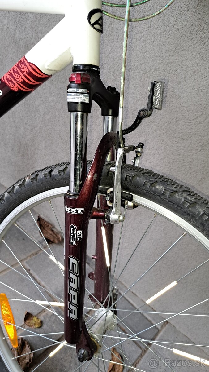 dámsky horský bicykel Author - 2