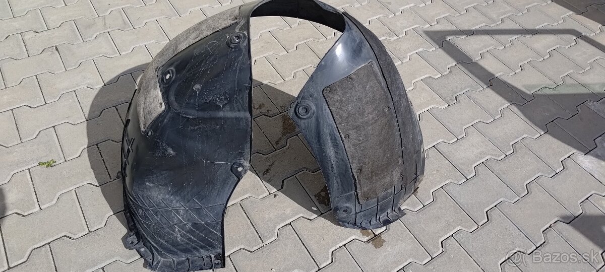 Kia Sportage IV QLe Podblatník Nadkolie - 2