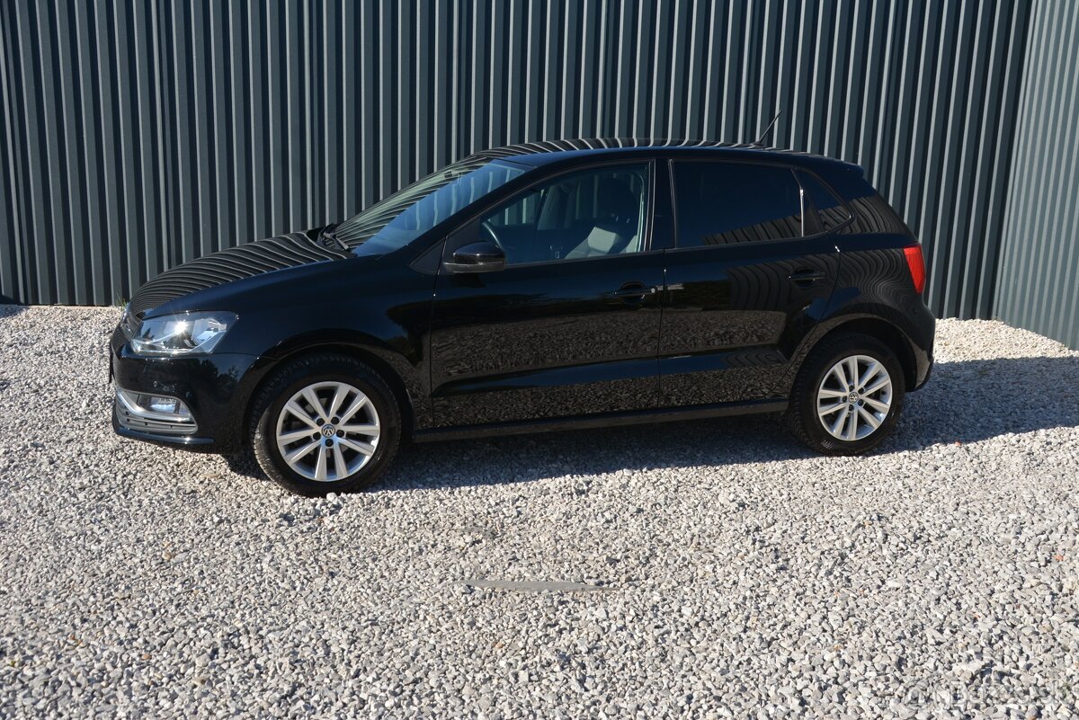 Volkswagen Polo 1.20 Comfortline 1.Majitel, Slovak, Servis k - 2