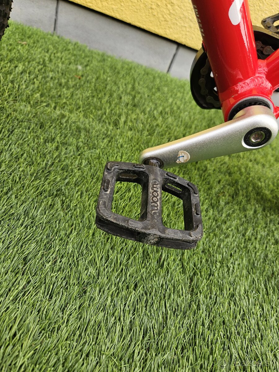 Woom 3 GO Automagic - 2