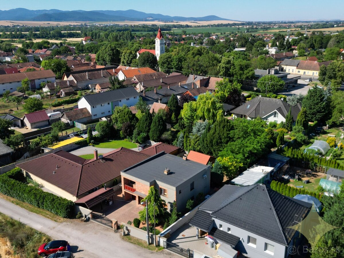 REZERVOVANÉ. Predaj rodinný dom, Žabokreky nad Nitrou. - 2