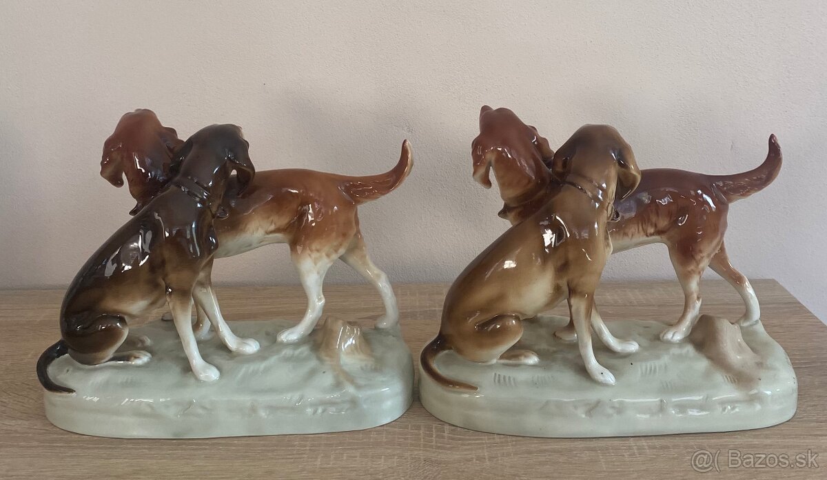 Sošky Royal Dux - 2