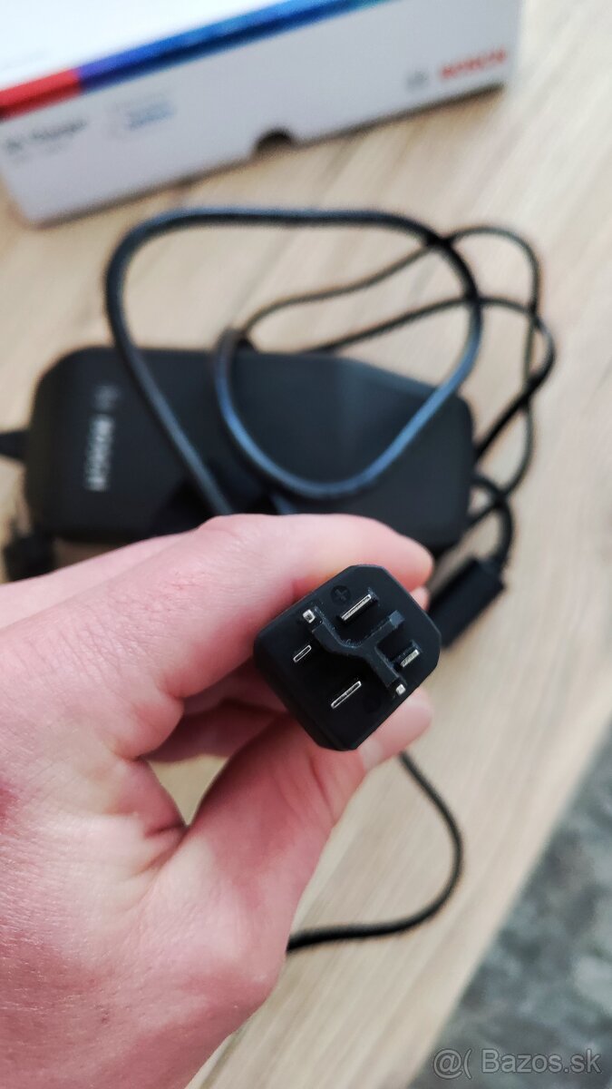 Bosch nabíjačka smart - 2