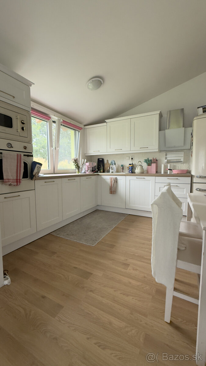 =ZNÍŽENÁ SUMA= 4i NÍZKOENERGETICKÝ DREVODOM,PODBREZOVÁ,LOPEJ - 2