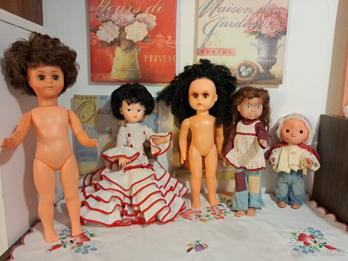 Babiky,retro babiky,retro hracky - 2