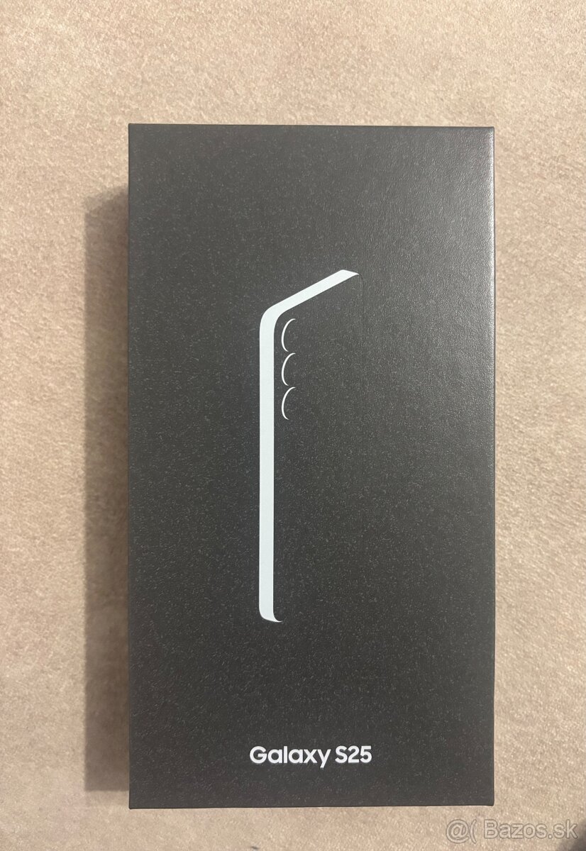 Samsung Galaxy S25 icy blue 256GB - 2