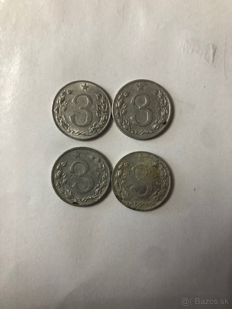 Mince 3h/1953 - 2
