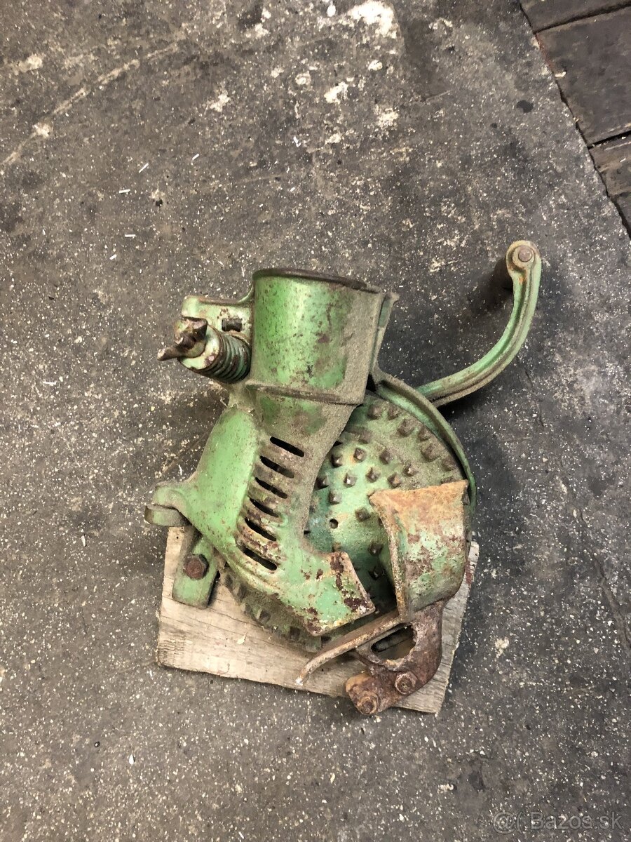 Morzovak kukurica - 2