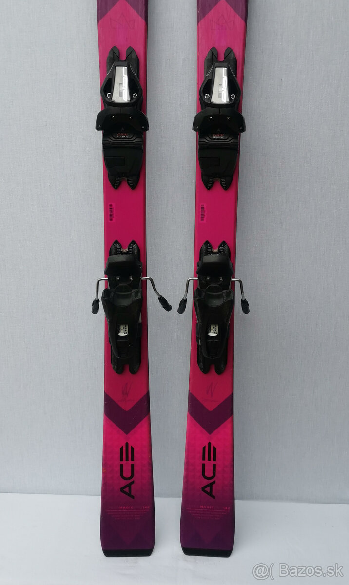 Carvingove lyze Elan Ace Sped Magic Pro 142cm - 2