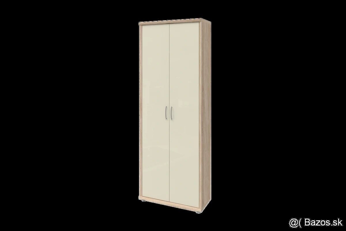 Šatníková skriňa - 2