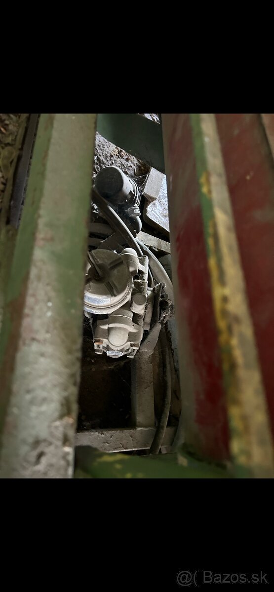 Predám postrekovac Jessur - 2