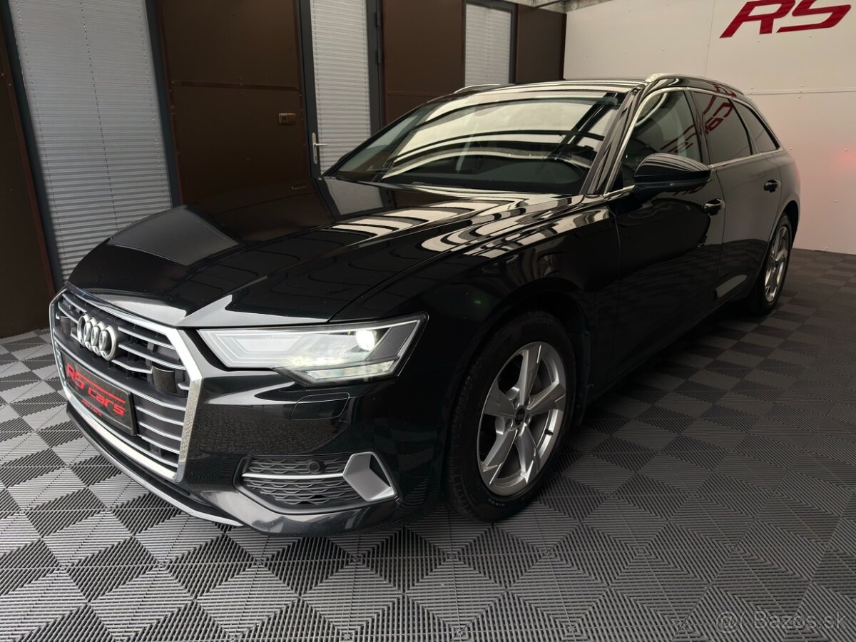 Audi A6 Avant C8 40 TDI ProLine Quattro Webasto /odpočet DPH - 2