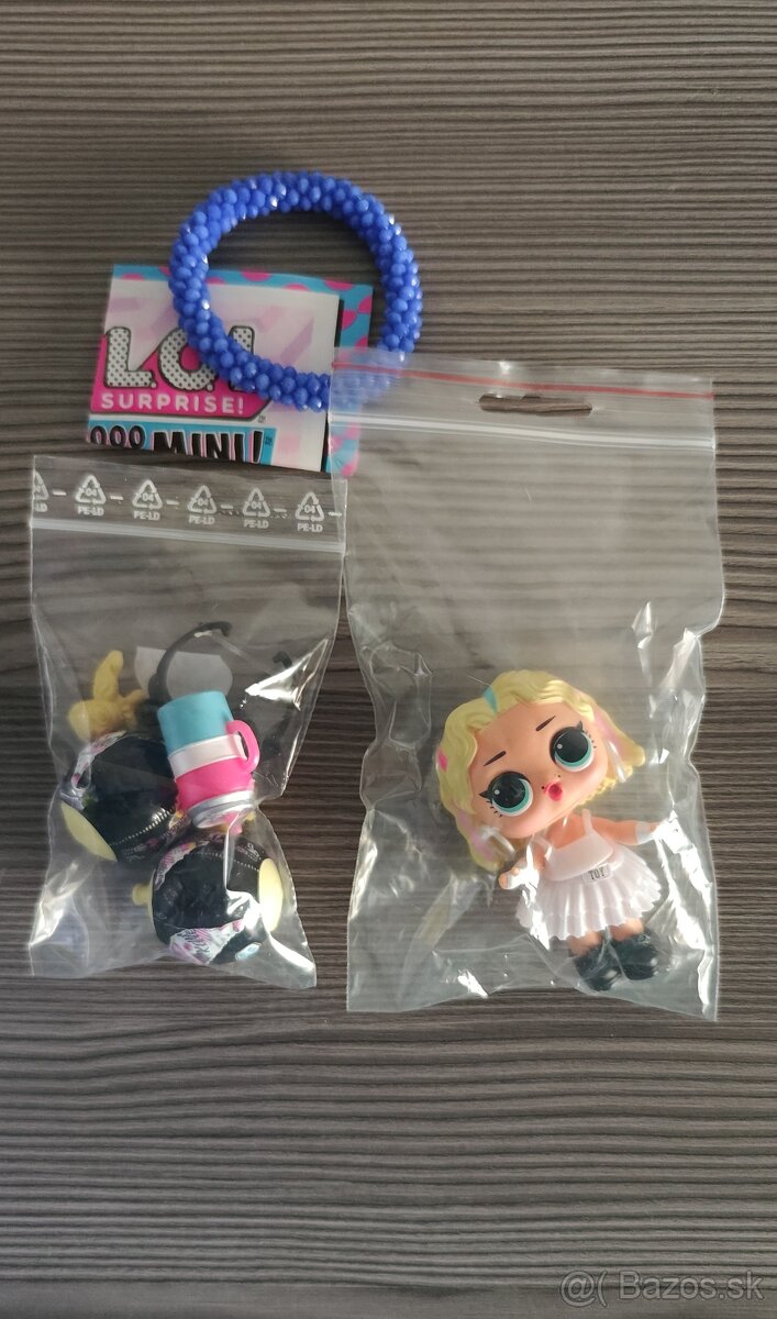 Lol surprise Sooo mini - 80s B.B. - 2