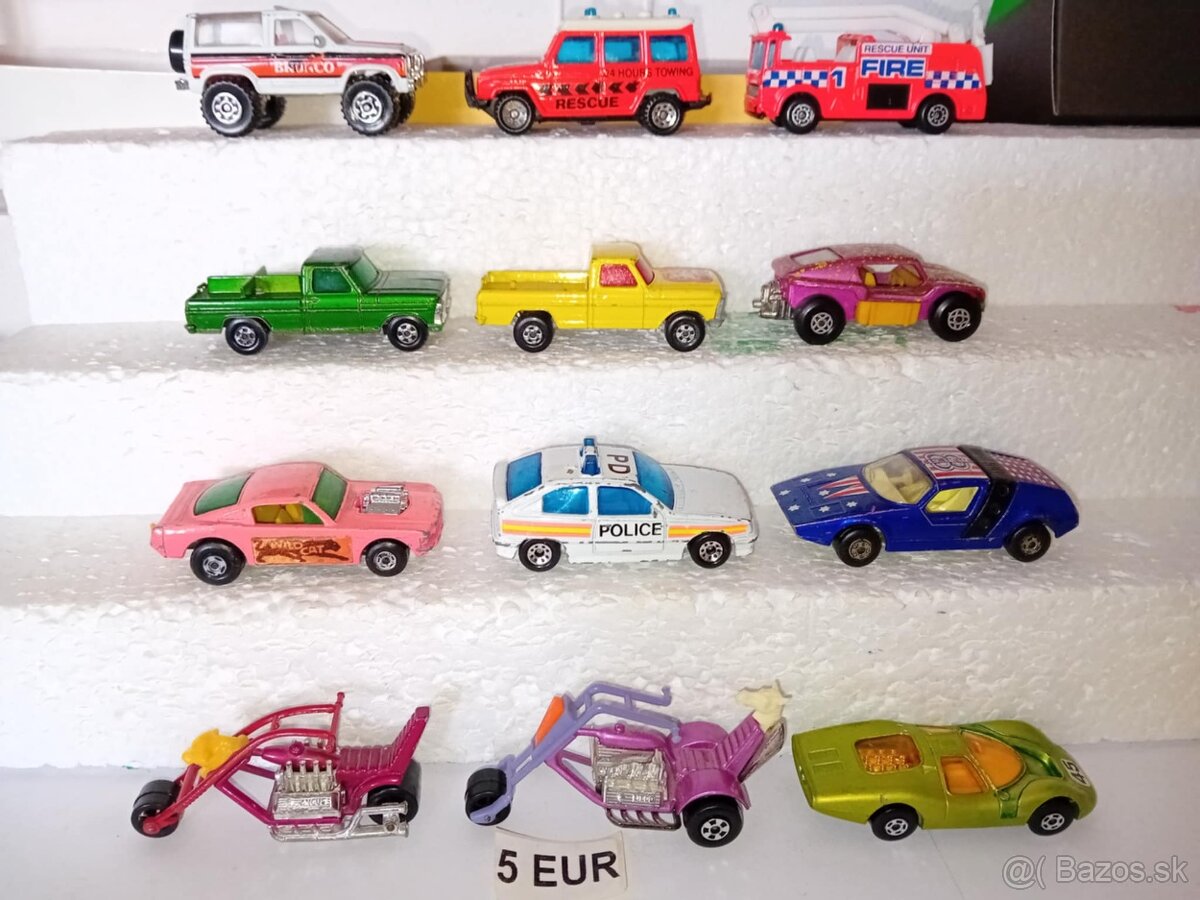 Matchbox superfast 5 - 2