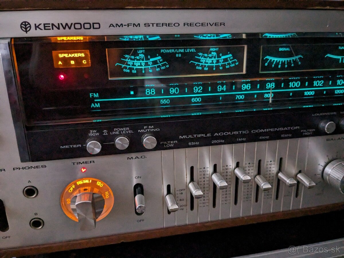 Kenwood Eleven G - 2