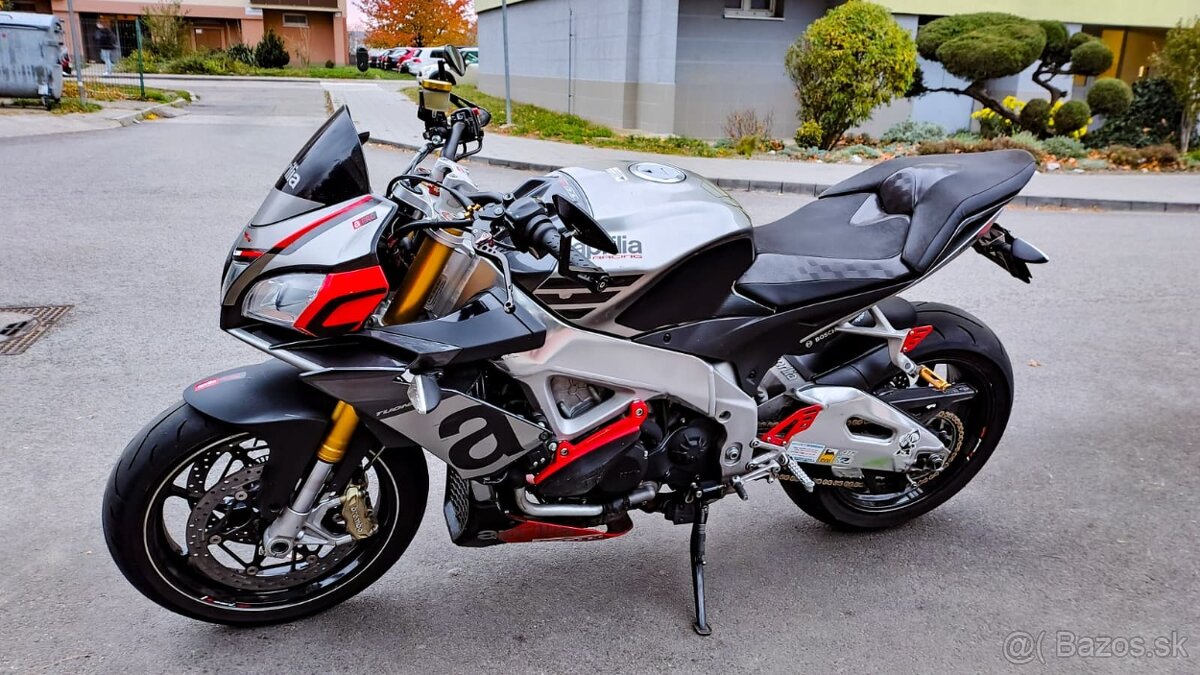 Aprilia tuono v4 1100rr - 2