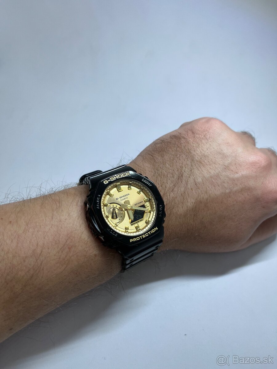 Casio G-Shock Original GA-2100GB-1AER - 2