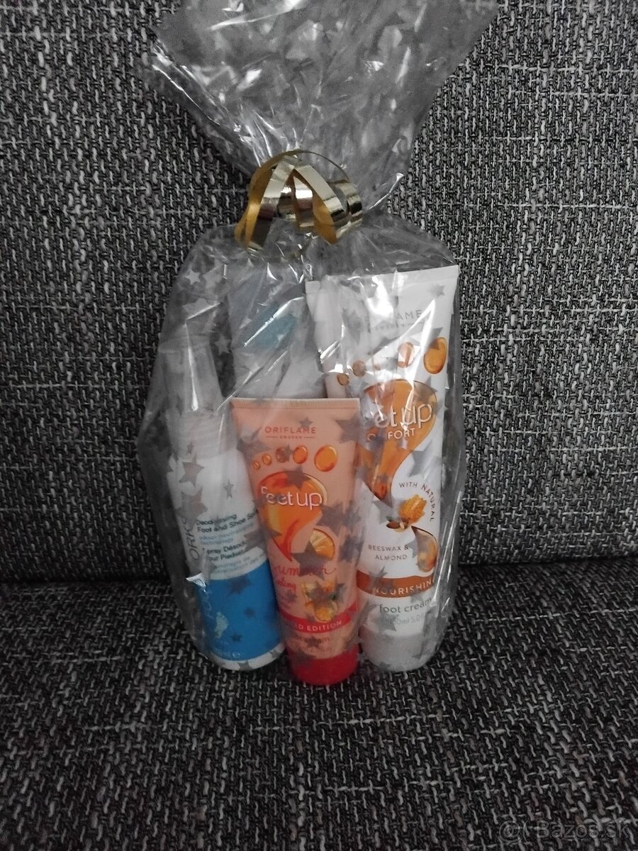 Vianocne kozmeticke balicky - 2