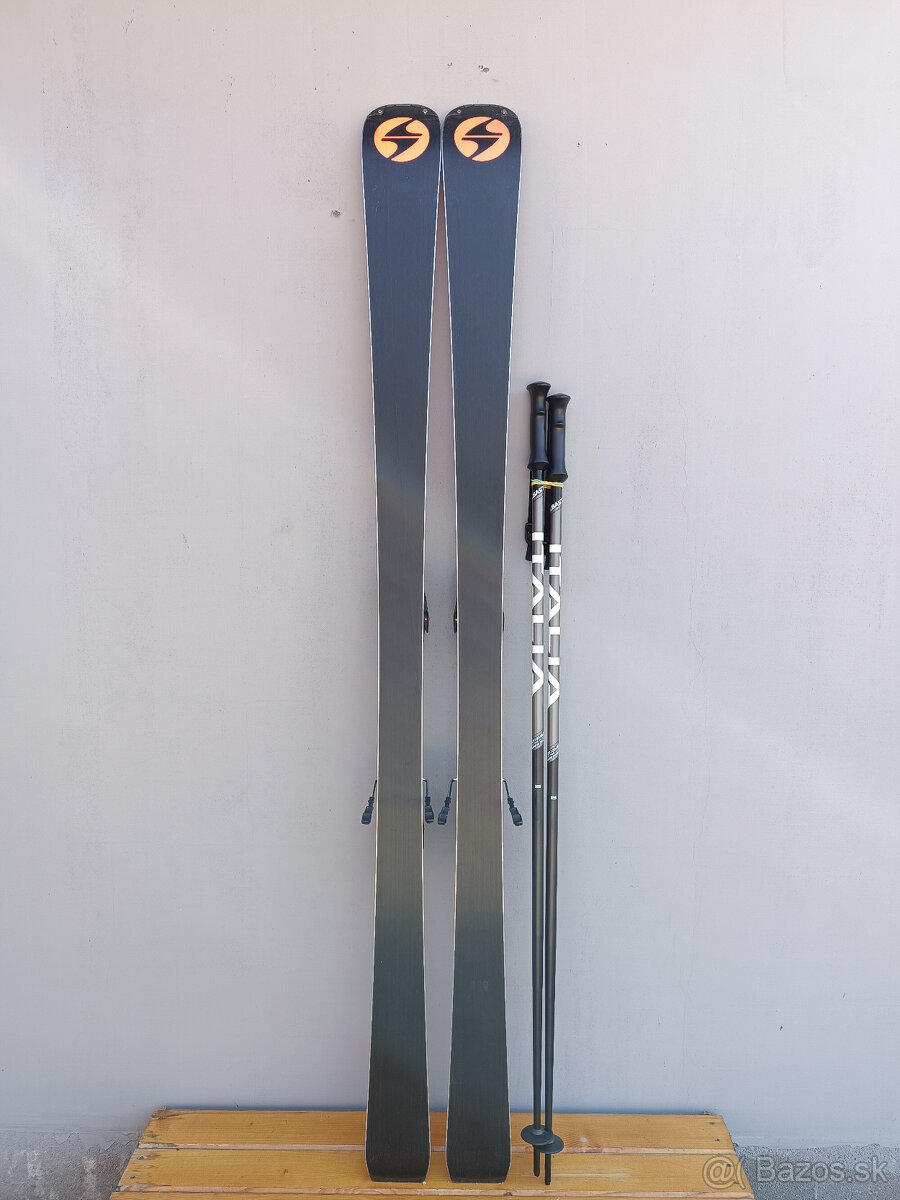 LYŽE BLIZZARD FIREBIRD SRC 170CM - 2