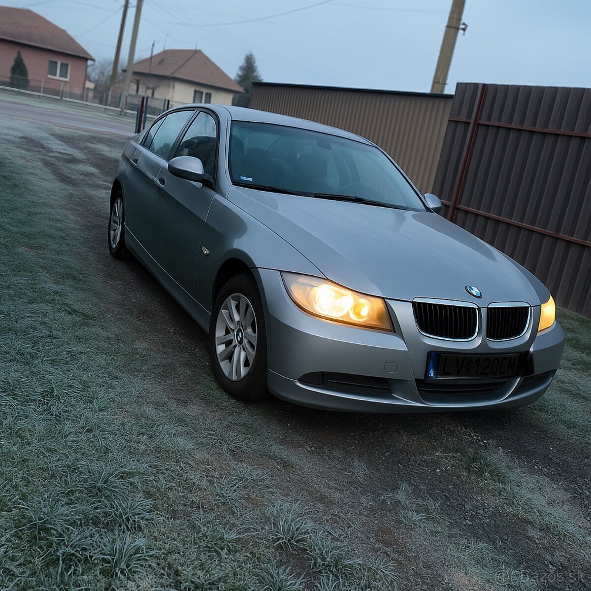 BMW 320 D - 2