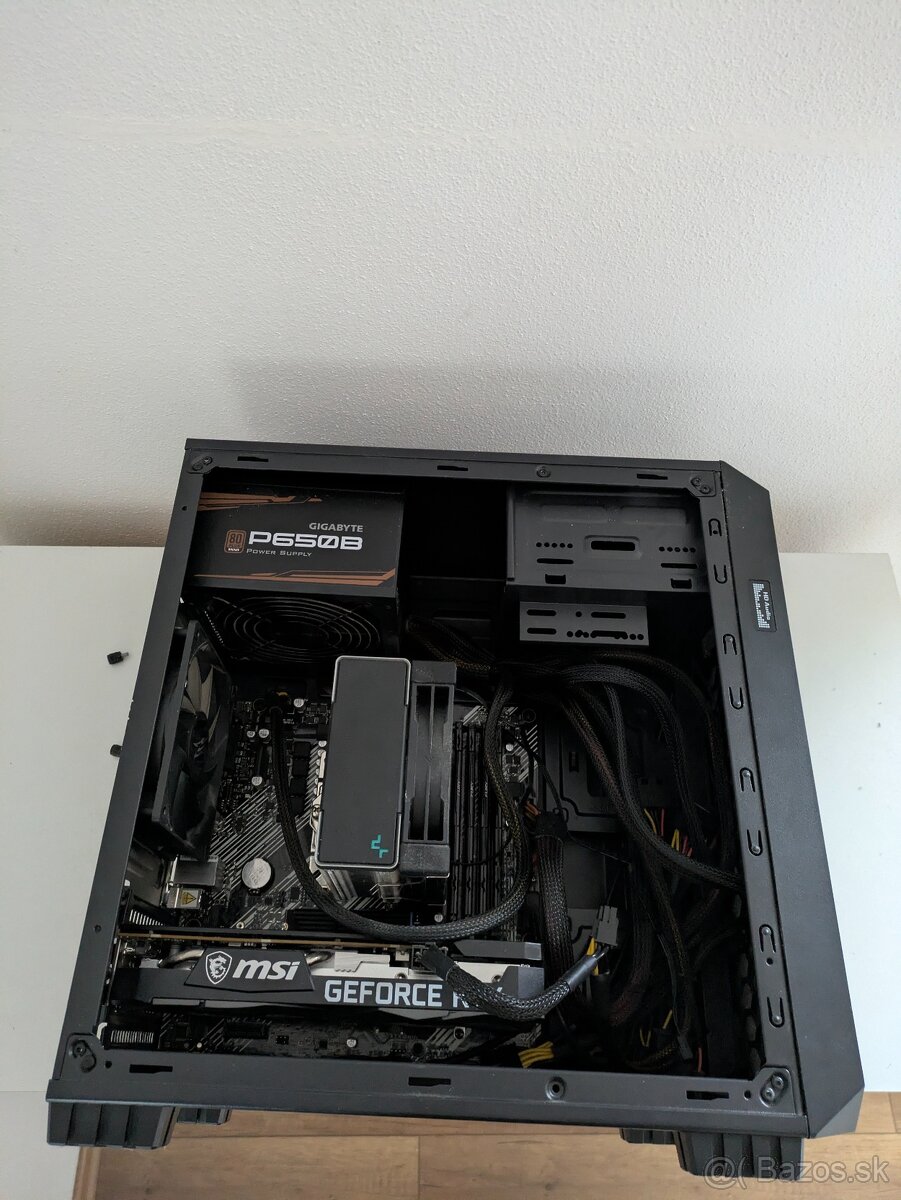 PC – 48GB RAM, RTX 3060, Ryzen 7 5800x - 2