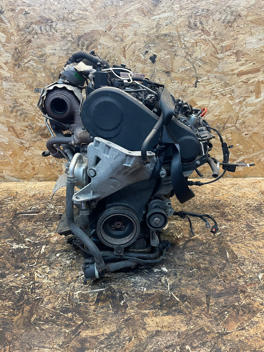 66.MOTOR RENAULT MEGANE 3 FL 1,5 DCI - 2