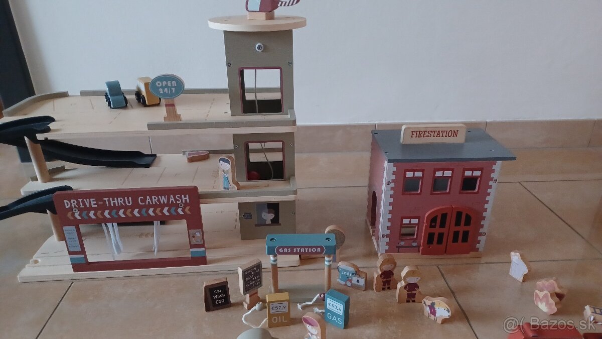 Little Dutch drevená súprava - 2