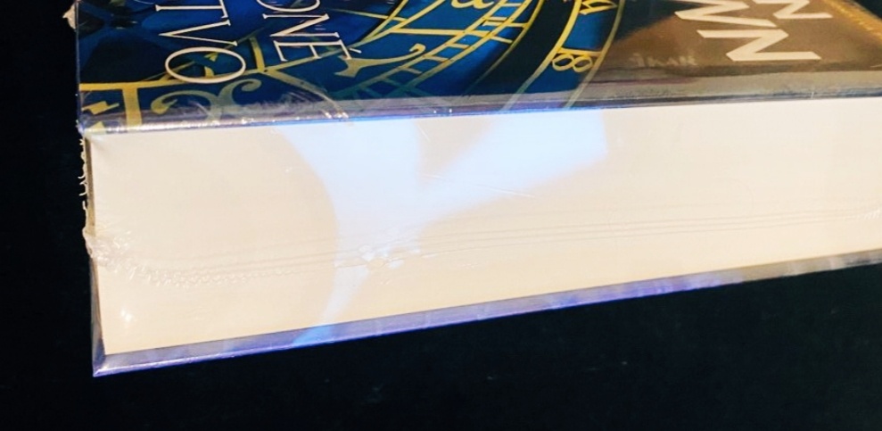 Dan Brown :Posledné tajomstvo, nerozbalená - 2