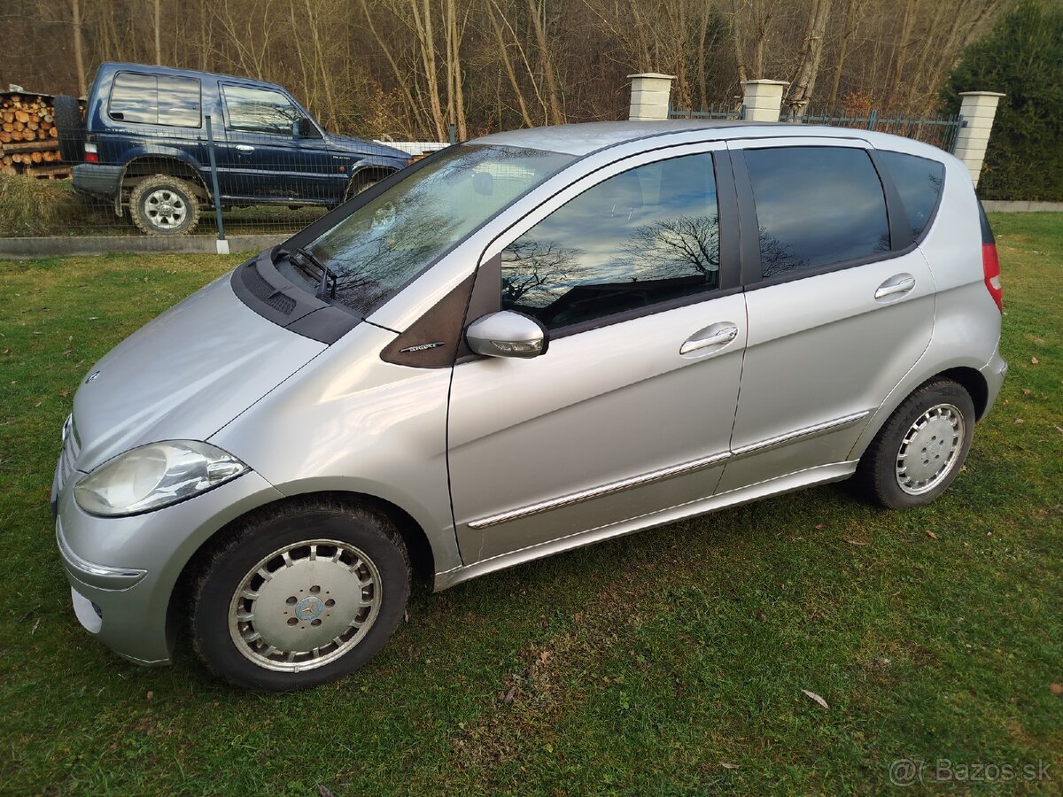 Mercedes A180 cdi - 2