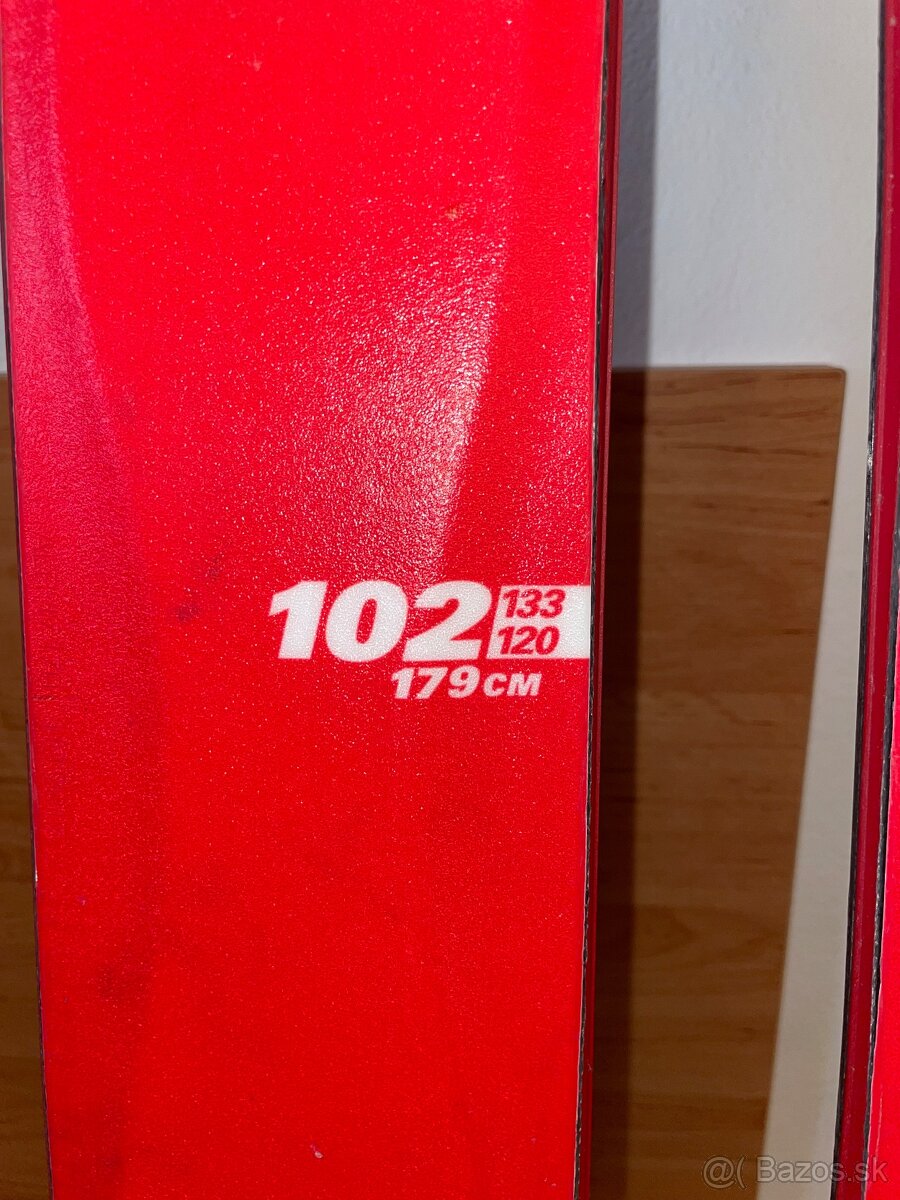 Skialp lyže G3 findr 179cm - 2